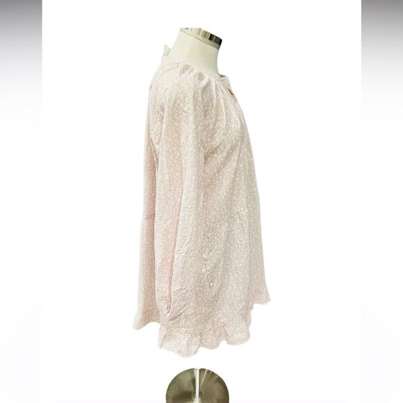 LACAUSA CLOTHING KEYLA DRESS - DESERT Size Medium - Picture 4 of 8